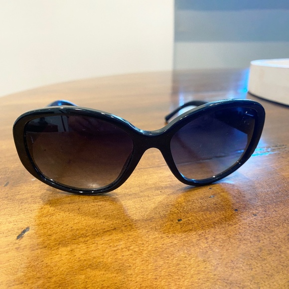 Burberry Sunglasses 4159, Black